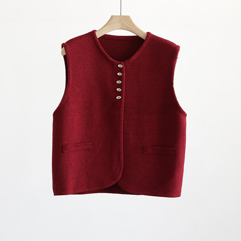 Verona Knit Vest