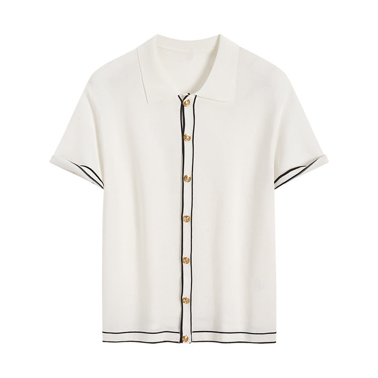 Porto Cervo Knit Polo