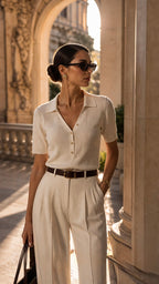 Monaco Tailored Trousers