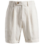 Amalfi Linen Shorts