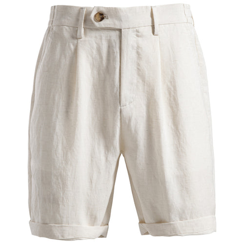 Amalfi Linen Shorts