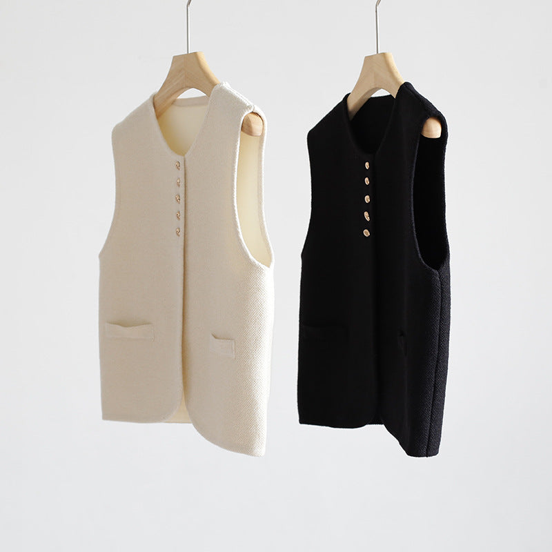 Verona Knit Vest
