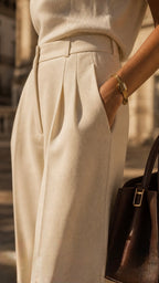 Monaco Tailored Trousers