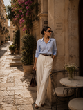 Portofino Stripe Shirt