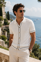 Porto Cervo Knit Polo