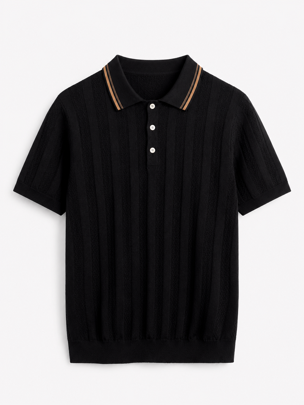Monaco Knit Polo