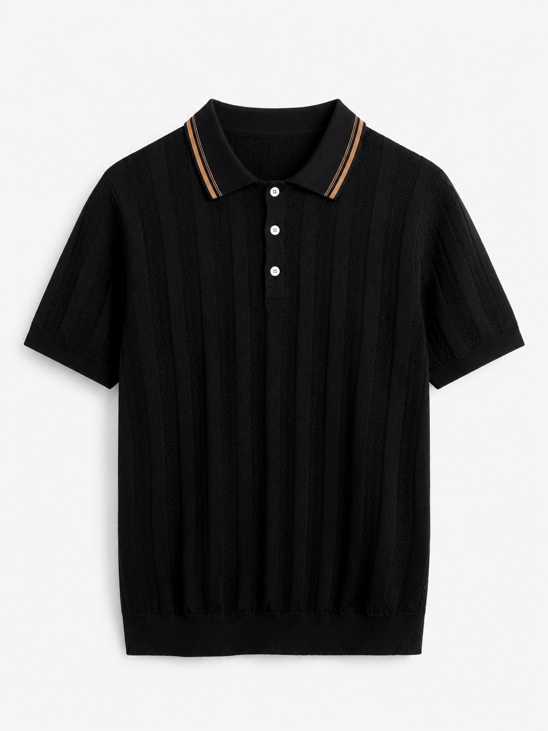 Monaco Knit Polo