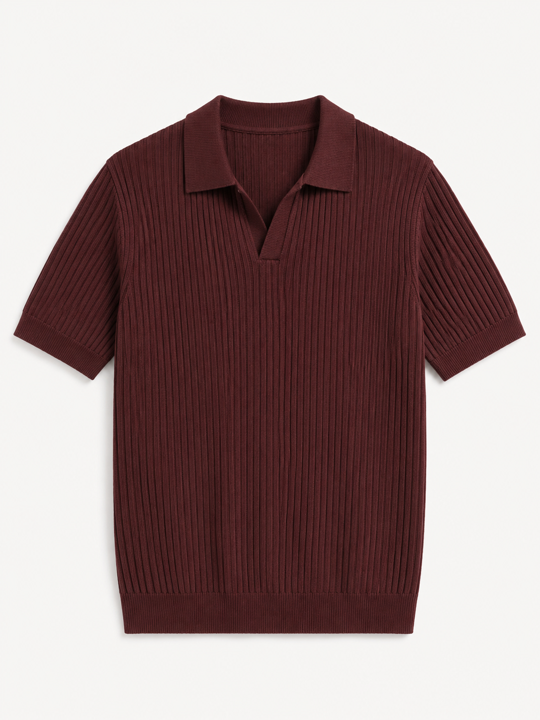 Portofino Ribbed Polo