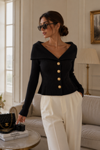 Monaco Knit Cardigan