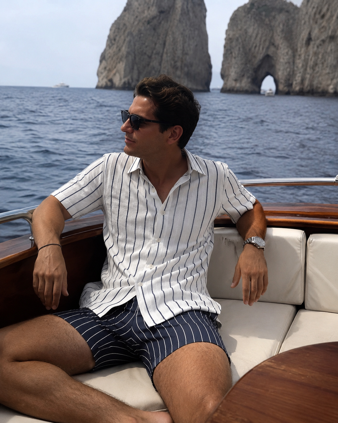Capri Riviera Set
