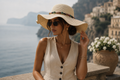 Amalfi Riviera Hat