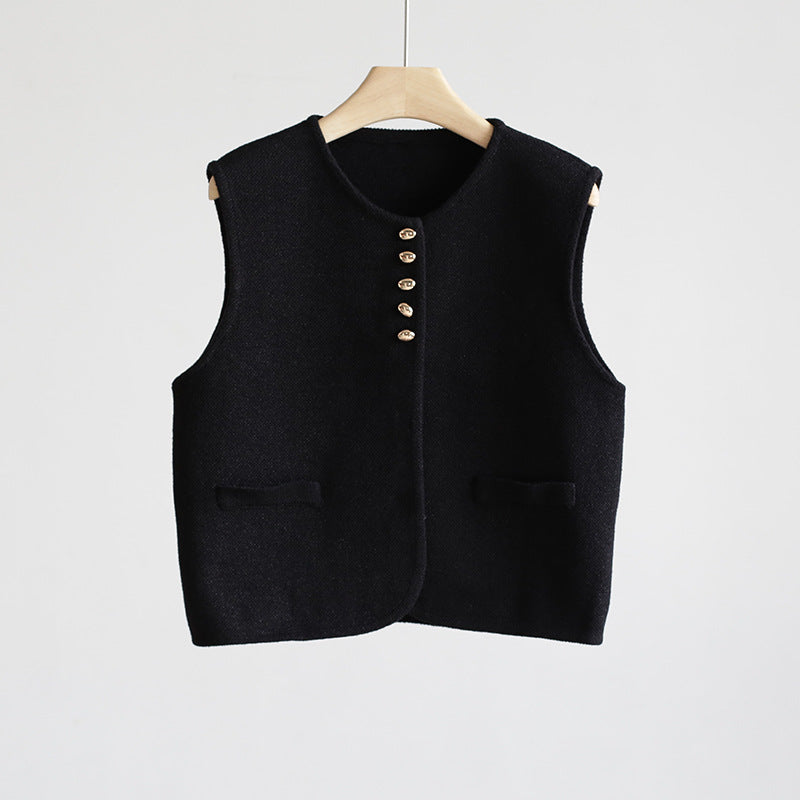 Verona Knit Vest