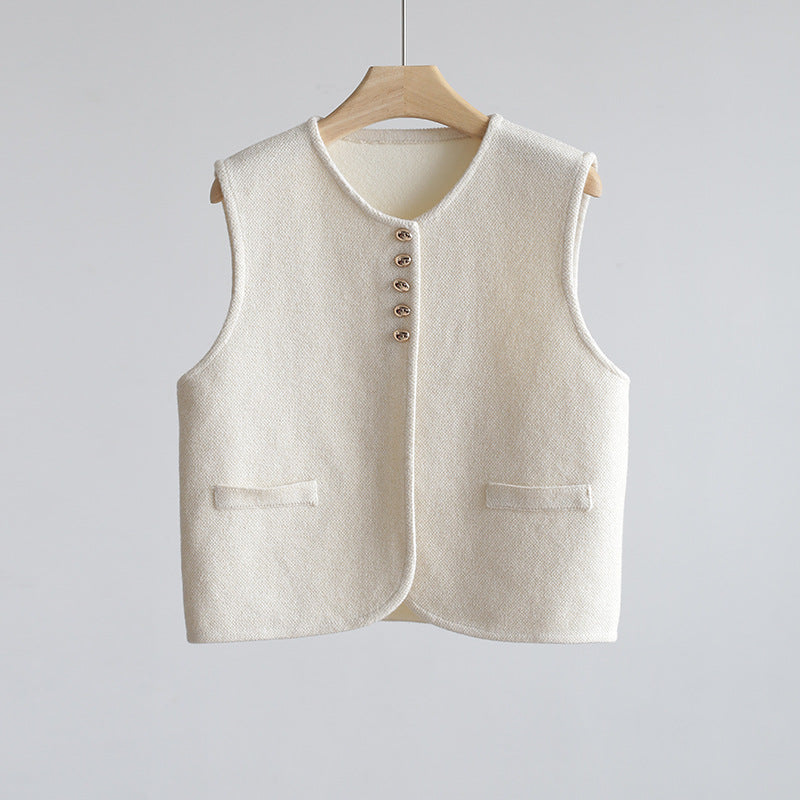 Verona Knit Vest