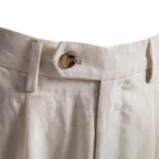 Amalfi Linen Shorts