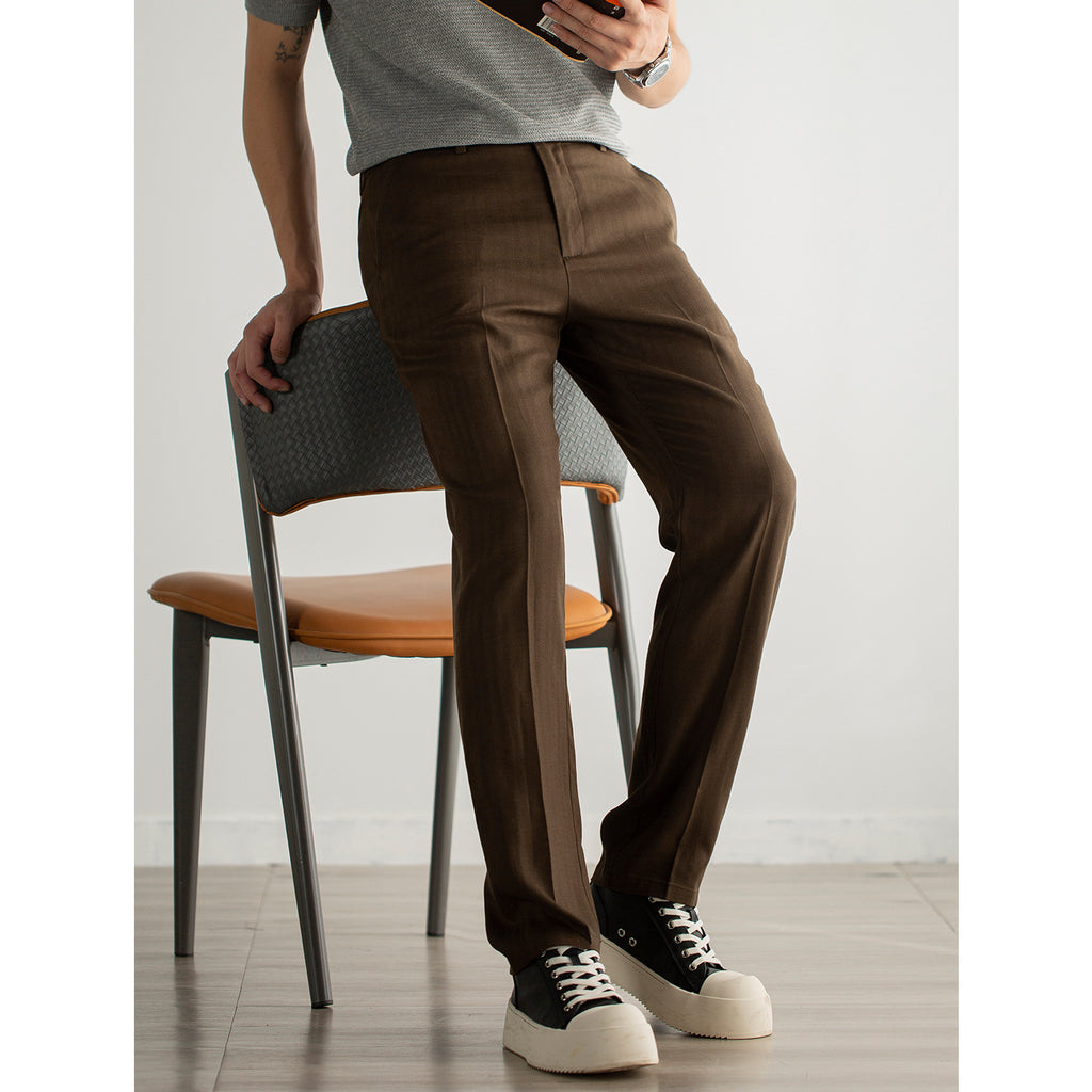 Milano Tailored Trousers